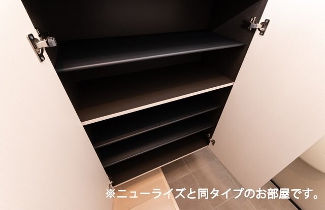 コンフォートＢの物件内観写真