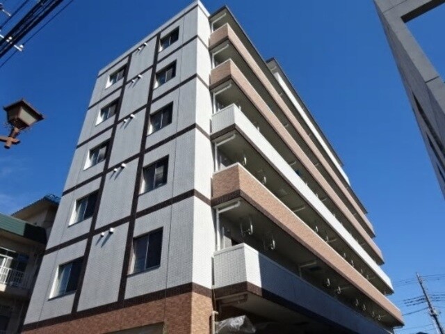 ベルフィオーレ千代田の物件外観写真