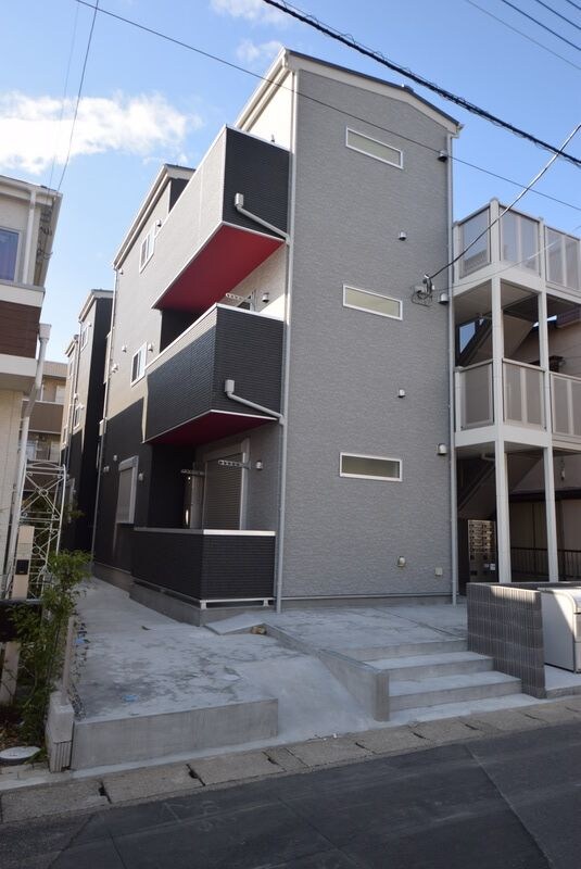 キャメル北松戸３の物件内観写真