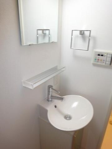 パークキューブ北松戸の物件内観写真