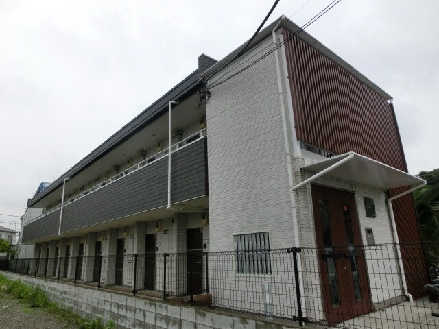 リブリ・パルクルールの物件外観写真