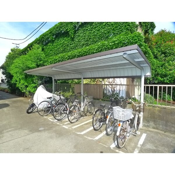 メゾン・マーサの物件内観写真