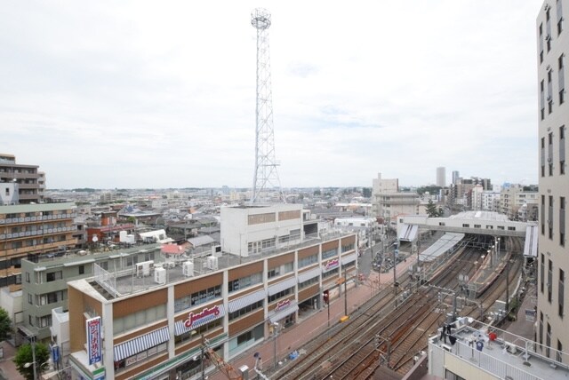 メディオリオ市川の物件内観写真