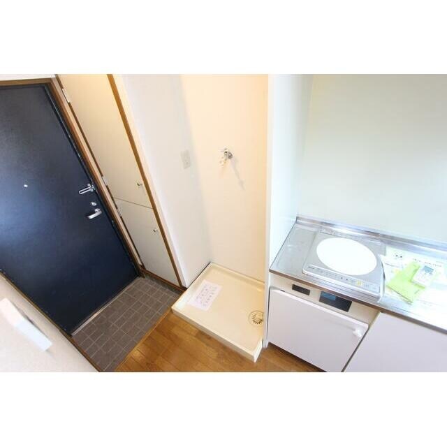 メゾン伊佐司の物件内観写真