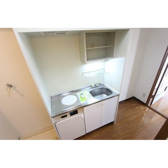 メゾン伊佐司の物件内観写真