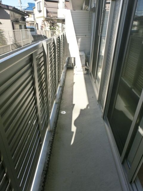 フォルテーヌIVの物件内観写真