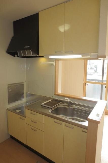 クレール・エスパスの物件内観写真