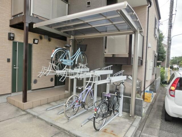 ウェンディの物件内観写真