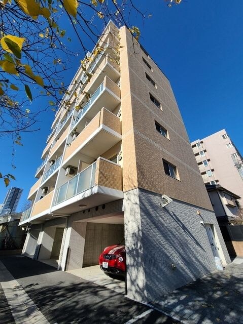 S-FORT本八幡Mairieの物件外観写真