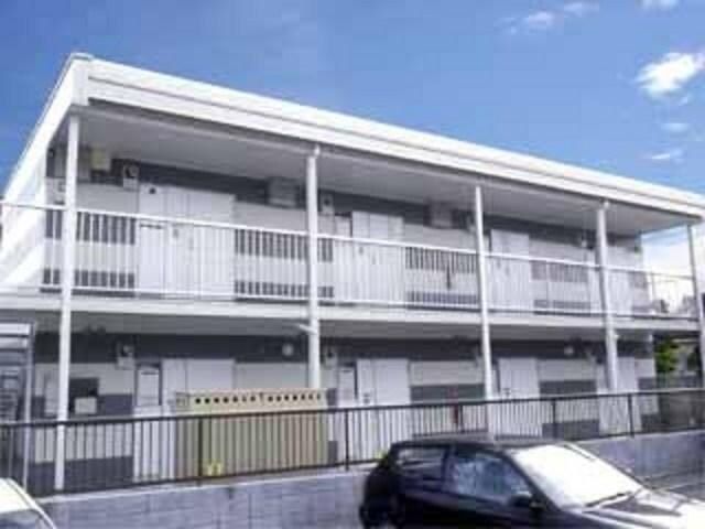 レオパレスジュネス・東大宮の物件外観写真