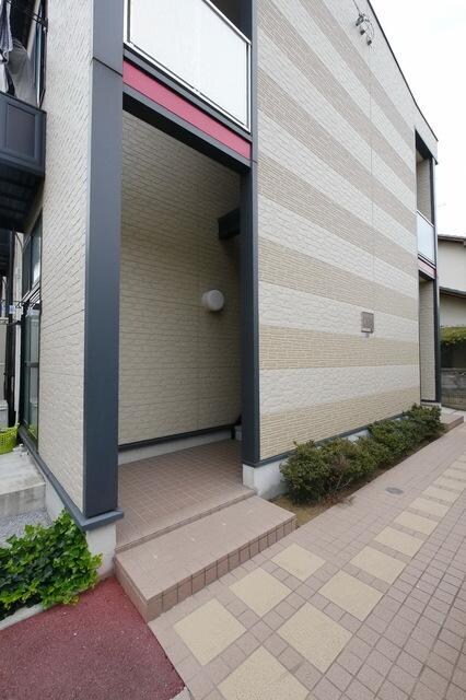 レオパレスボヌールの物件内観写真