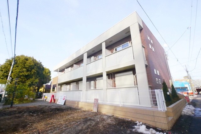 Ｆ・Ｐ　クレスト　クワットロの物件外観写真