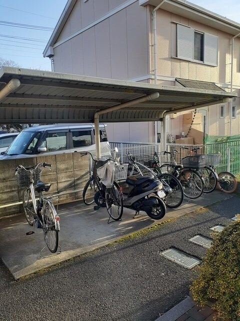 メゾン花水木　弐番館の物件内観写真