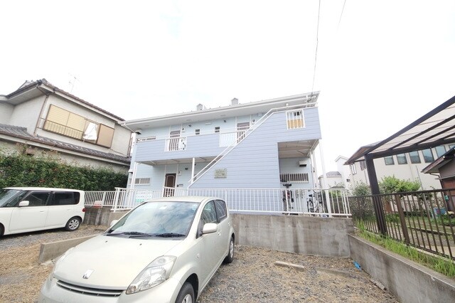 エステートピア三橋の物件外観写真