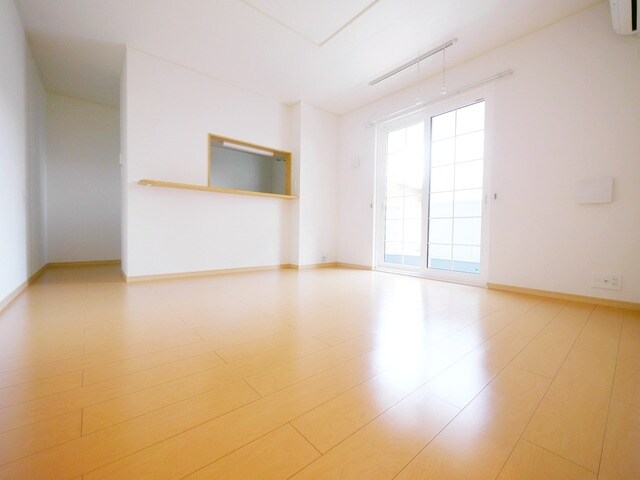 リガーレユーユー　２番館の物件内観写真