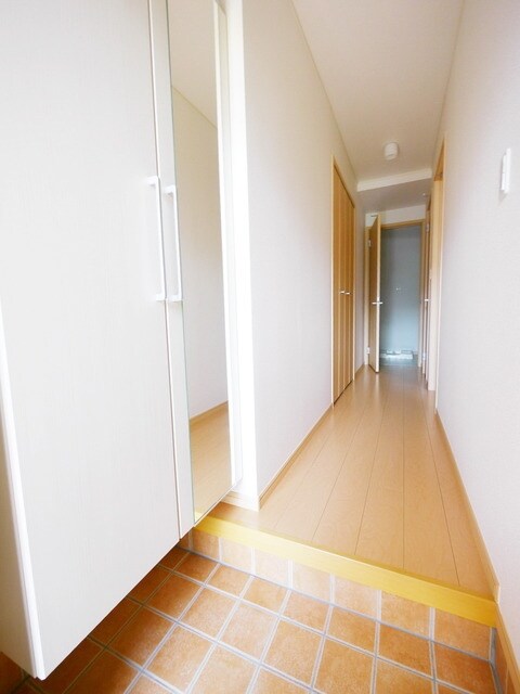 リガーレユーユー　２番館の物件内観写真