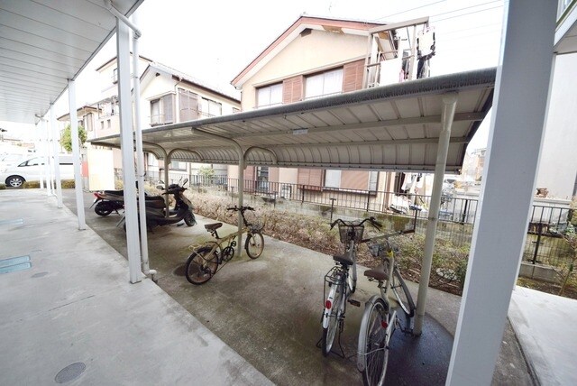 レオパレスヴィラ南平台 20715の物件内観写真