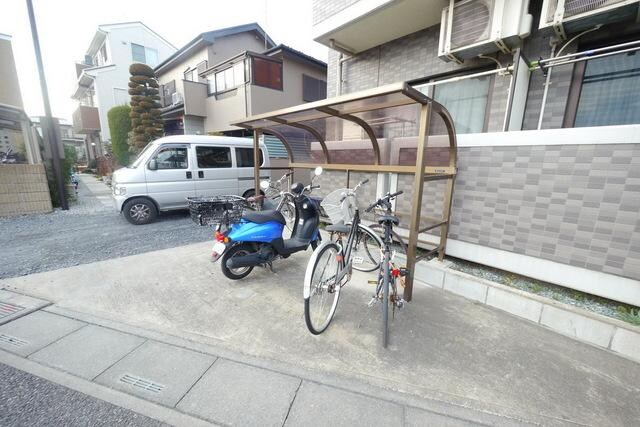 パークアベニュー東大宮の物件内観写真