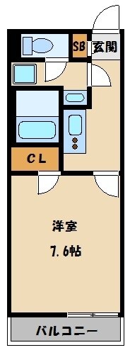 レオネクストメゾン　ＭIIIの物件間取画像