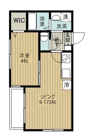 仮）蓮田新築の物件間取画像