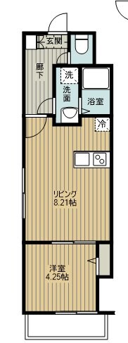 仮）蓮田新築の物件間取画像