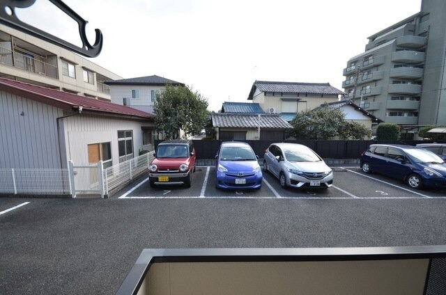 クレールIの物件内観写真