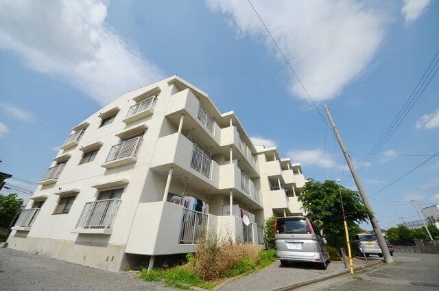 バロワール西上尾２号棟の物件内観写真