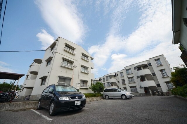 バロワール西上尾２号棟の物件内観写真