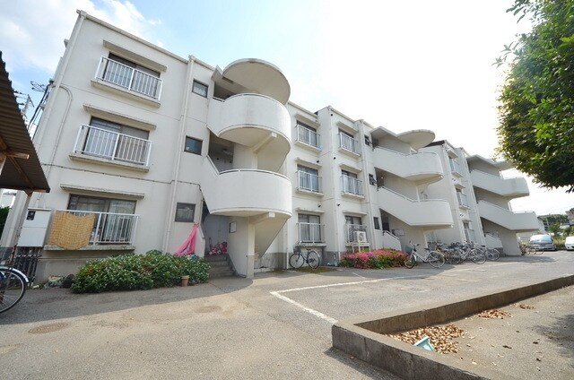 バロワール西上尾２号棟の物件内観写真