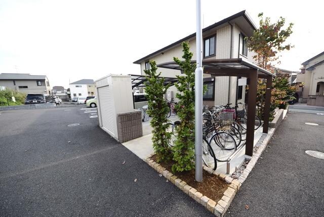 コートプラセール　Ｂの物件内観写真