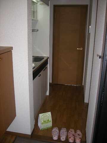 メゾンHOKUSHINの物件内観写真