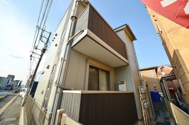 クレフラスト上尾　の物件内観写真