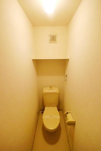 クレフラスト上尾　の物件内観写真