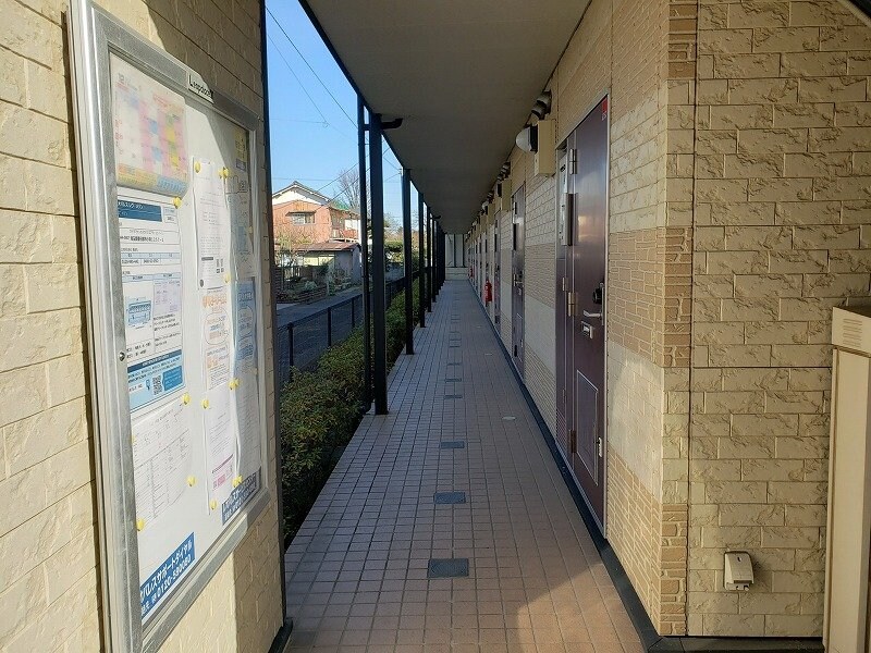 レオパレスレヴ　メゾンの物件内観写真