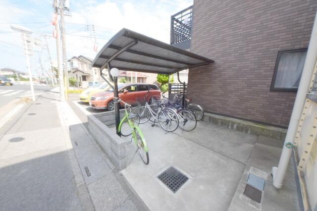 メゾン・シャルルーズの物件内観写真