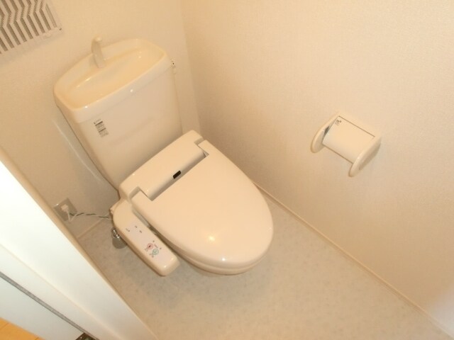 ソレアードＢの物件内観写真