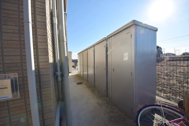 ソレアードＢの物件内観写真