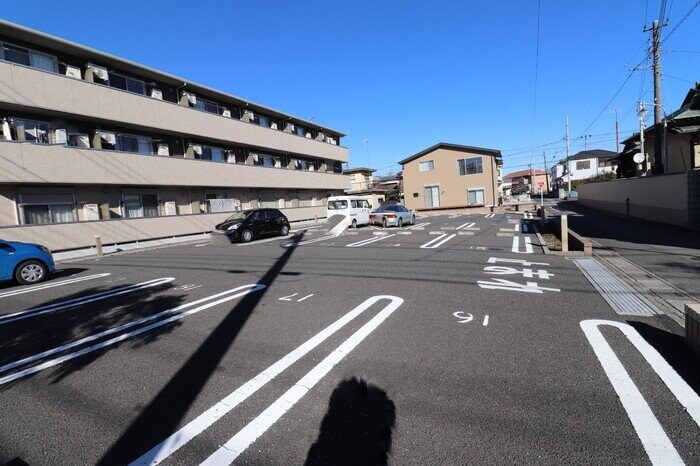 ロイヤルメゾン久喜の物件内観写真