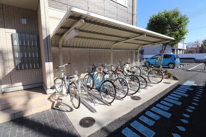 ロイヤルメゾン久喜の物件内観写真