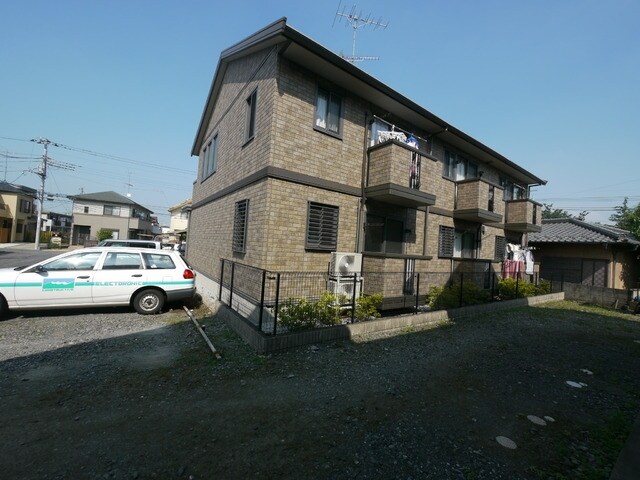 モナリエの物件外観写真