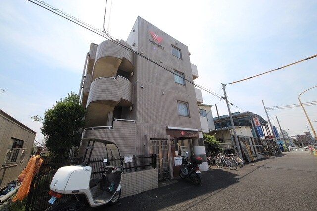ウィンベルデュエット大宮第１３の物件外観写真