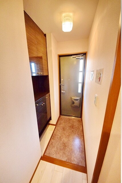 ベルデュール　壱番館の物件内観写真