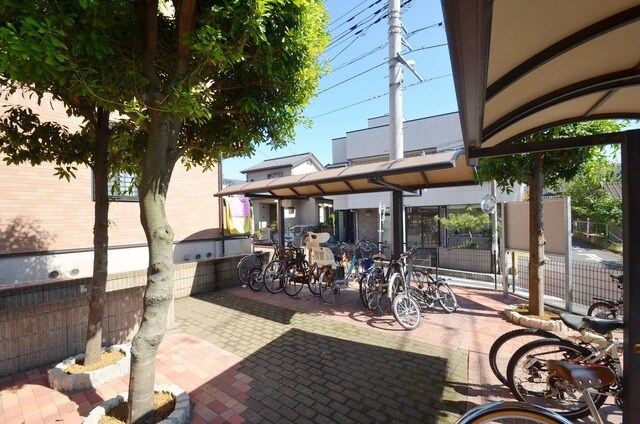 ベルデュール　壱番館の物件内観写真