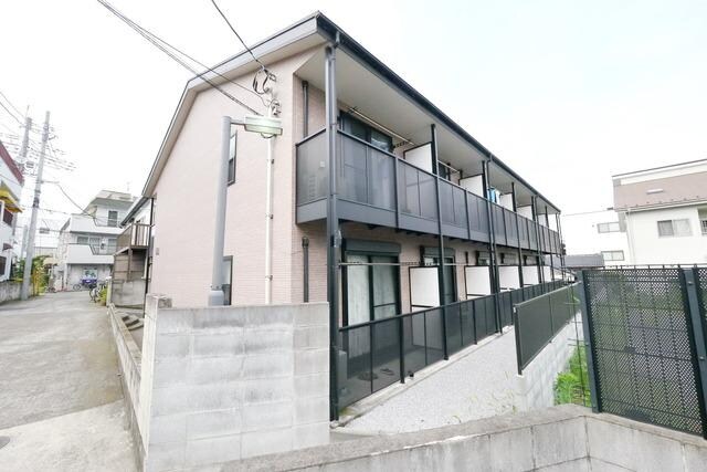 アムール日進の物件外観写真