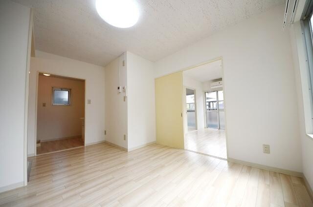 平野マンションの物件内観写真