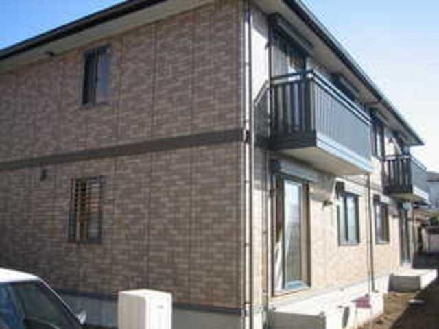 グリーンハイツの物件外観写真