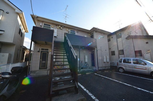 グリーンヒルの物件内観写真