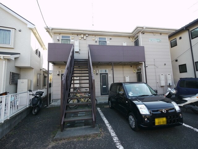 グリーンヒルの物件内観写真