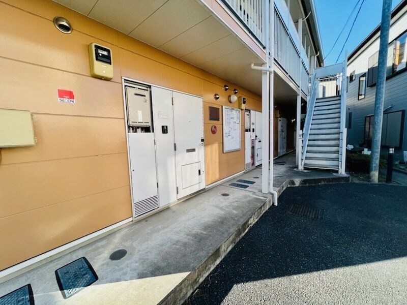 レオパレスエクレール上尾IIIの物件内観写真