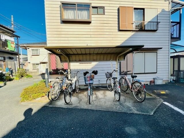 レオパレスエクレール上尾IIIの物件内観写真